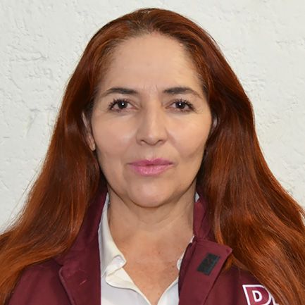 María de los Ángeles Vega Herrera