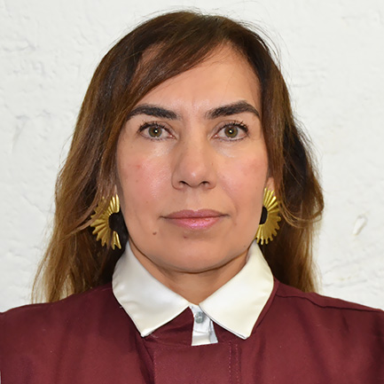 Angélica de Anda Ortega