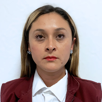 Gabriela Fabiola Ortega Pérez