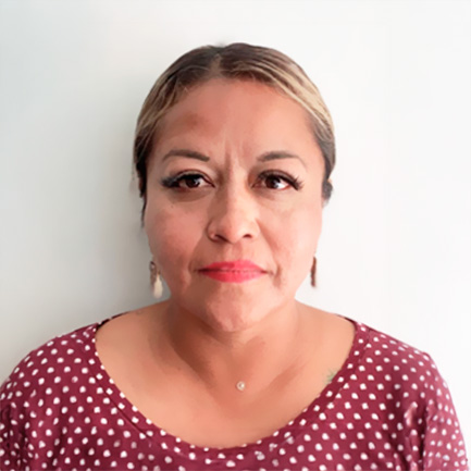 María de Lourdes Vázquez López