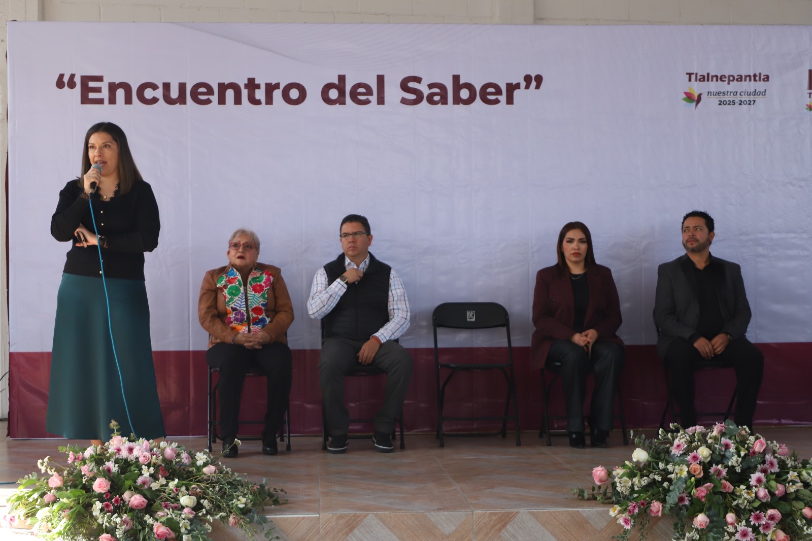 Encuentro del Saber en EDUCAM