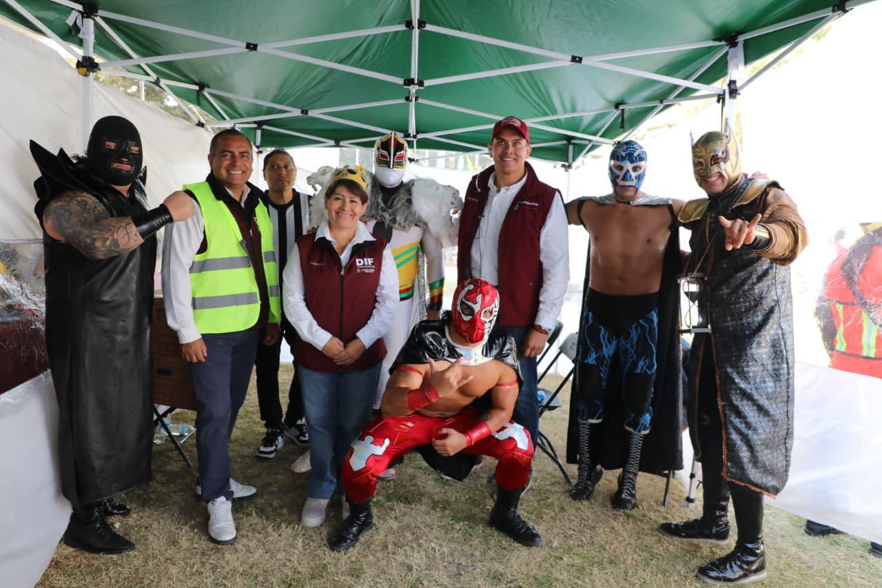 Celebracion Dia Reyes Dif Tlalnepantla 13