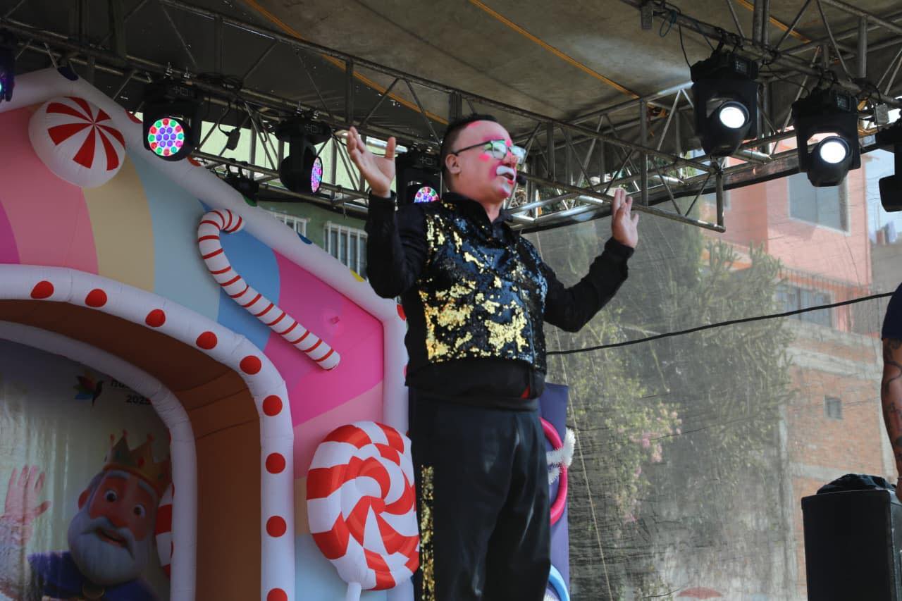 Celebracion Dia Reyes Dif Tlalnepantla 19