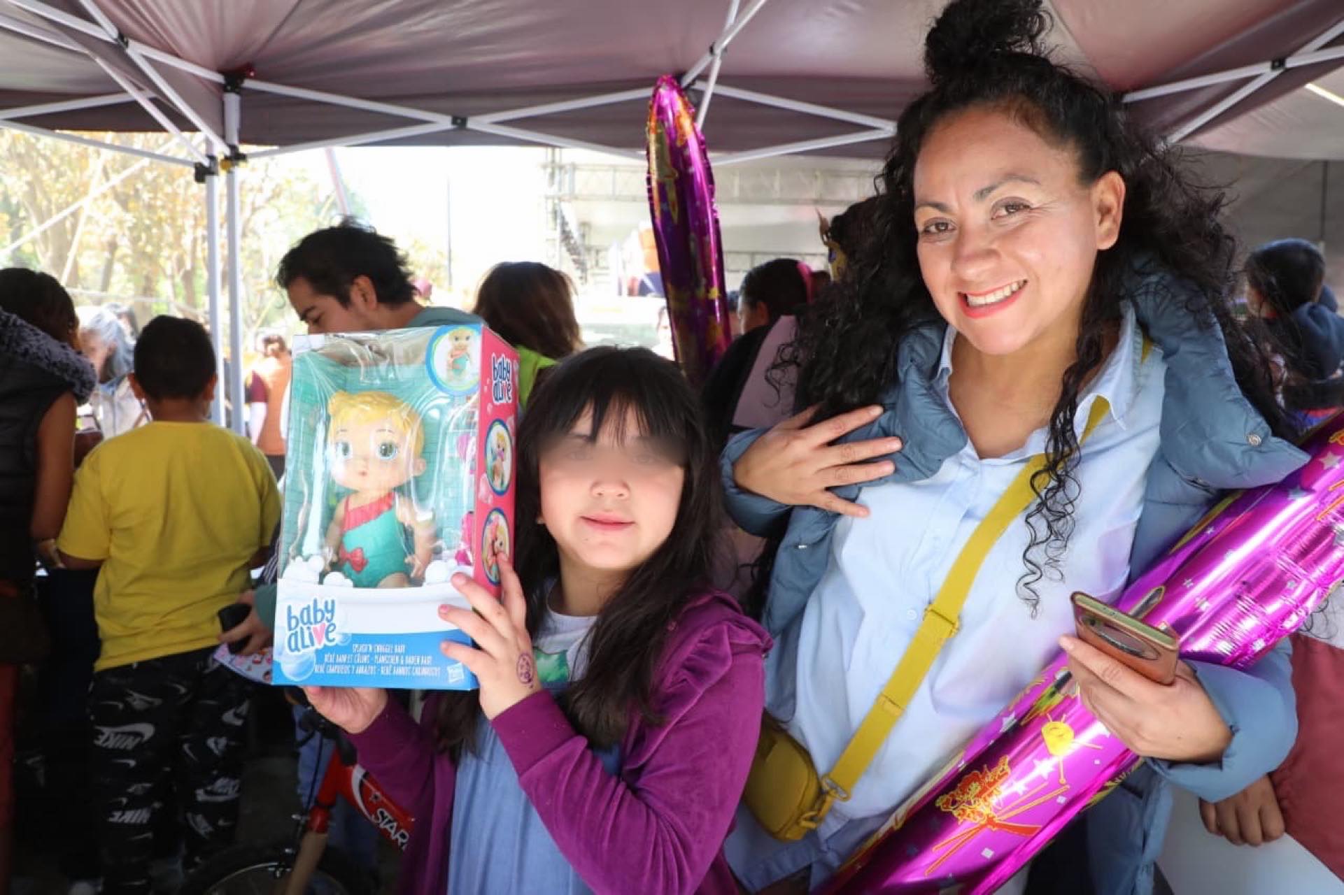 Celebracion Dia Reyes Dif Tlalnepantla 6