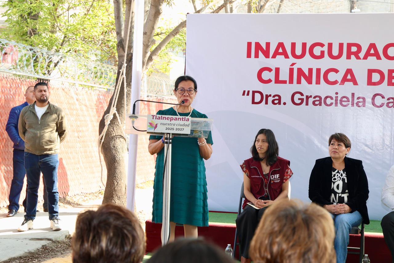 Inaguracion Clinica De Heridas Dif Tlalnepantla 9